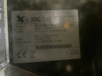 De jong duke zia koffiemachine - afbeelding 2 van  10