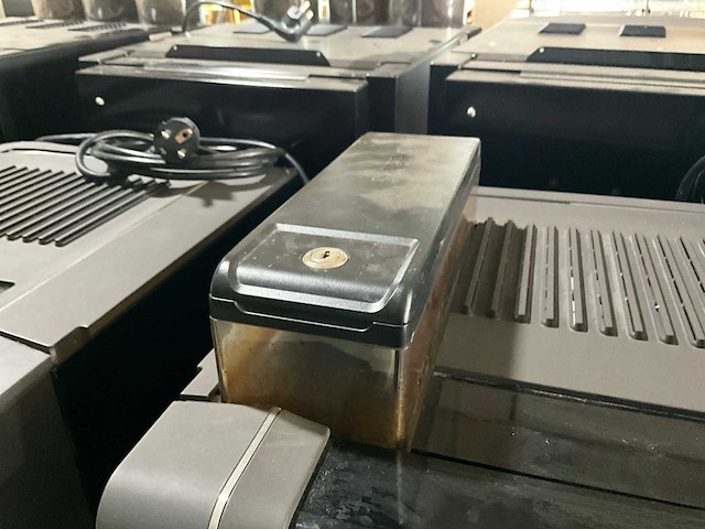 De jong duke zia koffiemachine - afbeelding 5 van  10