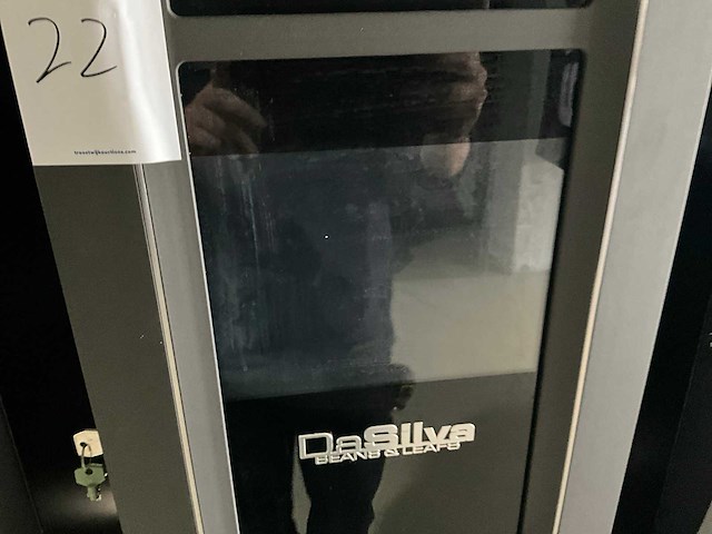 De jong duke zia koffiemachine - afbeelding 6 van  10