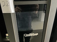 De jong duke zia koffiemachine - afbeelding 6 van  10