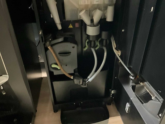 De jong duke zia koffiemachine - afbeelding 9 van  10