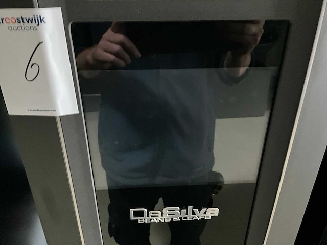 De jong duke zia koffiemachine - afbeelding 4 van  9