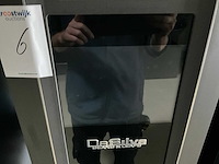 De jong duke zia koffiemachine - afbeelding 4 van  9