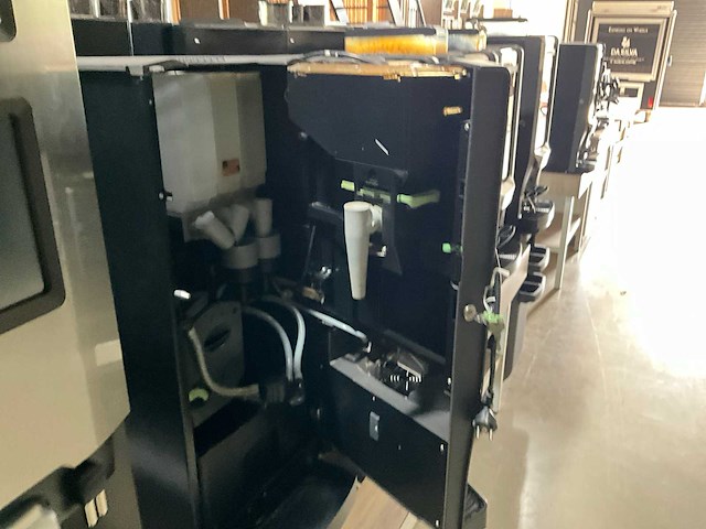 De jong duke zia koffiemachine - afbeelding 6 van  9