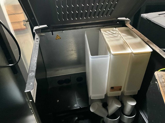 De jong duke zia koffiemachine - afbeelding 8 van  9