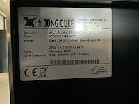 De jong duke zia koffiemachine - afbeelding 9 van  9