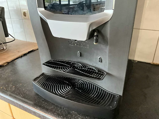 De jong zia 1.032 (a) instant koffiemachine - afbeelding 3 van  7