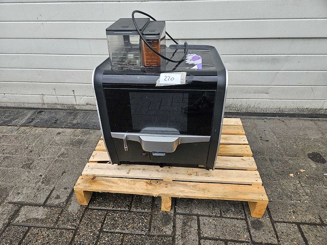 De jongduke - nio - koffiemachine - afbeelding 1 van  1
