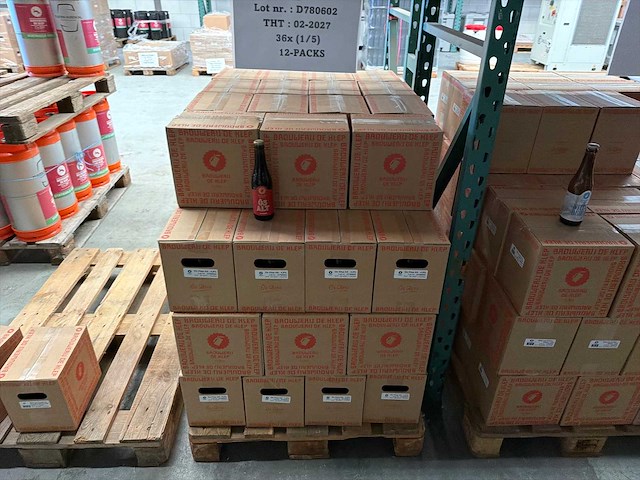 De klep - alt 12x33cl bier (213x) - afbeelding 3 van  5