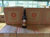 De klep - bock 12x33cl bier (213x) - afbeelding 1 van  6