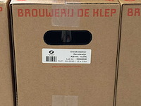 De klep - draaksteaker gerstewijn 12x33cl bier (411x) - afbeelding 2 van  6