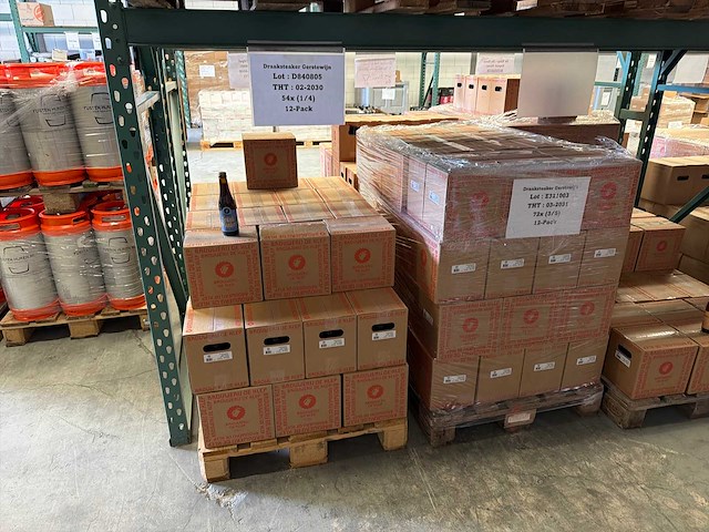 De klep - draaksteaker gerstewijn 12x33cl bier (411x) - afbeelding 3 van  6