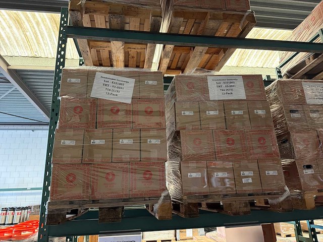 De klep - draaksteaker gerstewijn 12x33cl bier (411x) - afbeelding 4 van  6
