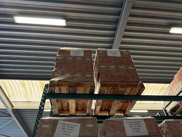 De klep - draaksteaker gerstewijn 12x33cl bier (411x) - afbeelding 5 van  6