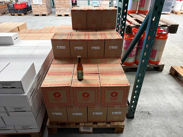 De klep - ipa 12x33cl bier (193x) - afbeelding 3 van  5