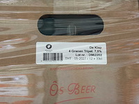 De klep - vier granen 12x33cl bier (97x) - afbeelding 2 van  5