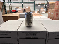 De klep - wit gold 0,5% 12x33cl (tht gedeeltelijk verlopen) bier (120x) - afbeelding 1 van  4