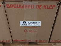 De klep - wit gold 12x33cl bier (217x) - afbeelding 2 van  7