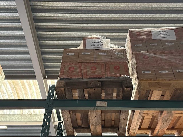 De klep - wit gold 12x33cl bier (217x) - afbeelding 7 van  7