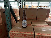 De klep - witte van grubbe 12x33cl bier (256x) - afbeelding 1 van  6