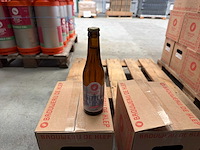 De klep - witte van grubbe 12x33cl bier (2x) - afbeelding 1 van  3
