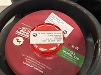 De klep - witte van grubbe grapefruit 20l fuste bier (10x) - afbeelding 3 van  3