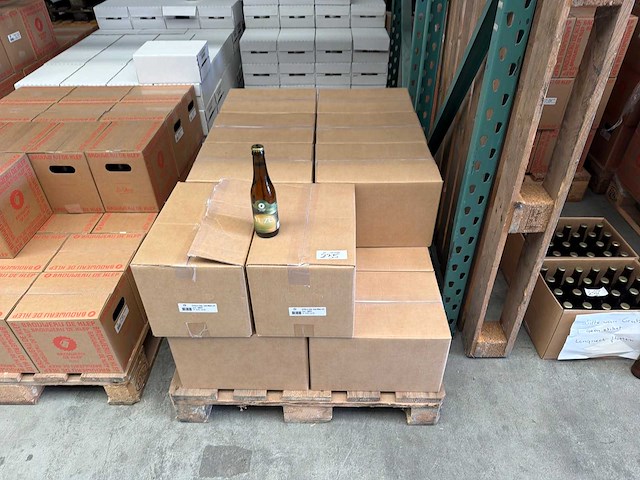 De klep - yuzu witbier 24x33cl bier (17x) - afbeelding 3 van  3