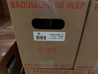 De klep paeterke dobbel 12x33cl bier (147x) - afbeelding 2 van  5
