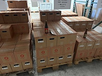 De klep paeterke dobbel 12x33cl bier (147x) - afbeelding 3 van  5