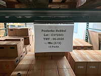 De klep paeterke dobbel 12x33cl bier (147x) - afbeelding 5 van  5