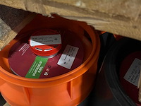 De klep paeterke döbbel 20l fuste bier (56x) - afbeelding 2 van  6