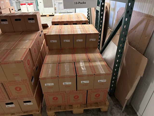 De klep paeterke inkel 12x33cl bier (258x) - afbeelding 2 van  6