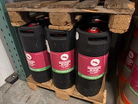 De klep paeterke inkel 20l fuste bier (39x) - afbeelding 1 van  6