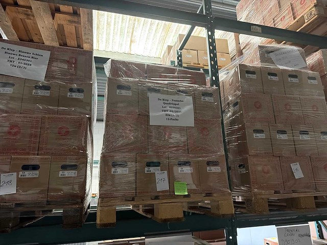De klep paeterke quadröppel 12x33cl bier (145x) - afbeelding 4 van  5