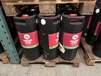 De klep paeterke quadröppel 20l fuste bier (47x) - afbeelding 1 van  5