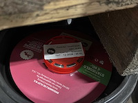De klep paeterke quadröppel 20l fuste bier (47x) - afbeelding 2 van  5