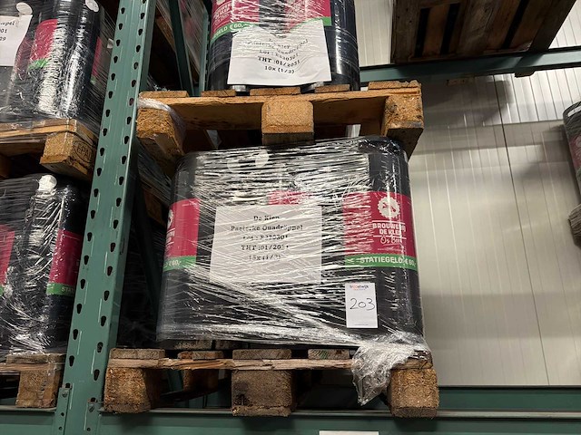 De klep paeterke quadröppel 20l fuste bier (47x) - afbeelding 4 van  5