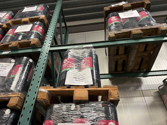De klep paeterke quadröppel 20l fuste bier (47x) - afbeelding 5 van  5