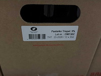 De klep paeterke triepel 12x33cl bier (130x) - afbeelding 2 van  5