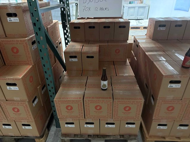 De klep paeterke triepel 12x33cl bier (130x) - afbeelding 3 van  5