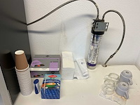 De koffie- & espressomachines - afbeelding 2 van  2