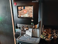 De koffie machine, cafitesse