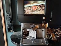 De koffie machine, cafitesse - afbeelding 2 van  4