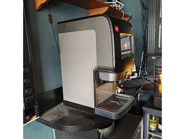 De koffie machine, cafitesse - afbeelding 3 van  4