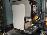 De koffie machine, cafitesse - afbeelding 3 van  4