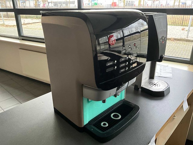 D.e. koffiemachine - afbeelding 2 van  8