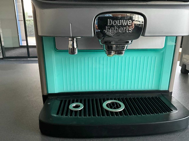 D.e. koffiemachine - afbeelding 3 van  8