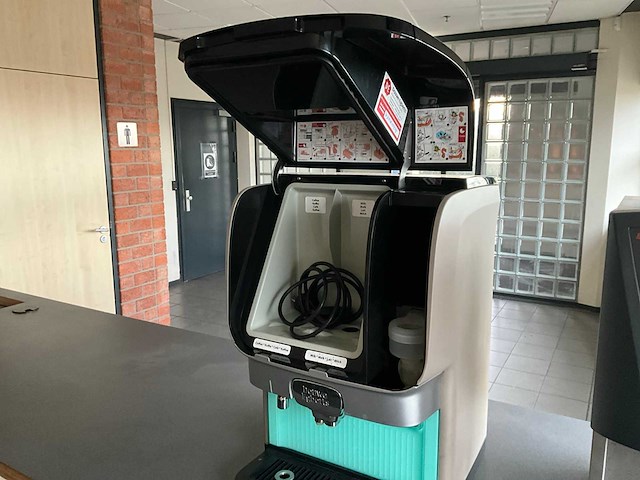 D.e. koffiemachine - afbeelding 4 van  8