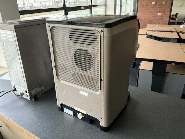 D.e. koffiemachine - afbeelding 6 van  8