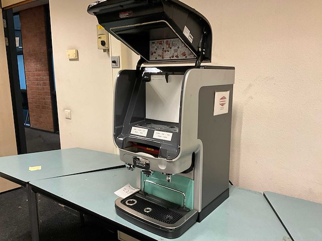 D.e. koffiemachine - afbeelding 5 van  8